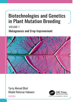cover image of Biotechnologies and Genetics in Plant Mutation Breeding